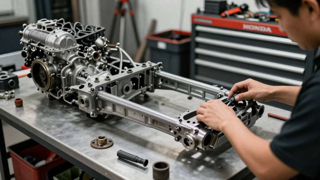Honda Powersports Surges In Global Coverage