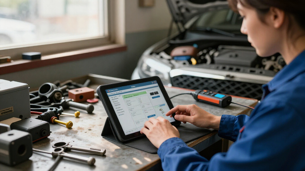 How to Choose Automotive Diagnostic Scan Tools