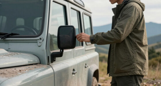 Land Rover Surges In Global Coverage