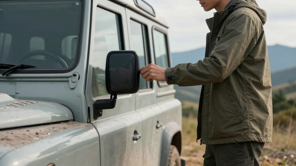 Land Rover Surges In Global Coverage