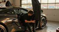 McLaren Brings Back The Manual With The McL 6GT