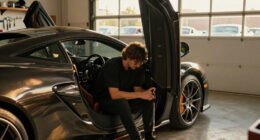 McLaren Brings Back The Manual With The McL 6GT