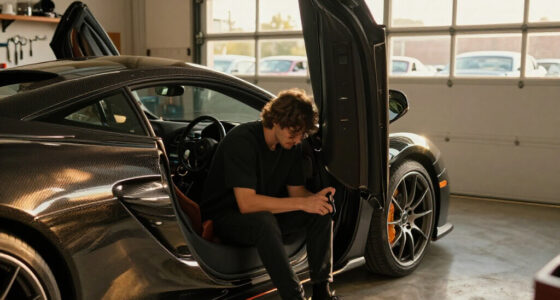 McLaren Brings Back The Manual With The McL 6GT
