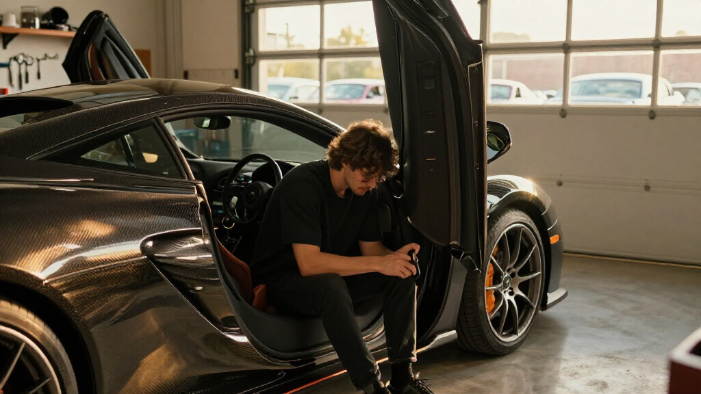 McLaren Brings Back The Manual With The McL 6GT
