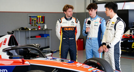MEDIA PEN: The Drivers Speak After Round 16 In London - Formula E