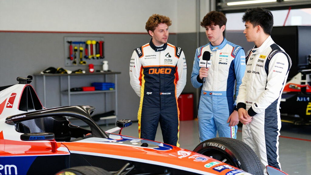 MEDIA PEN: The Drivers Speak After Round 16 In London - Formula E