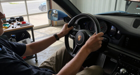 Porsche Surges In Global Coverage