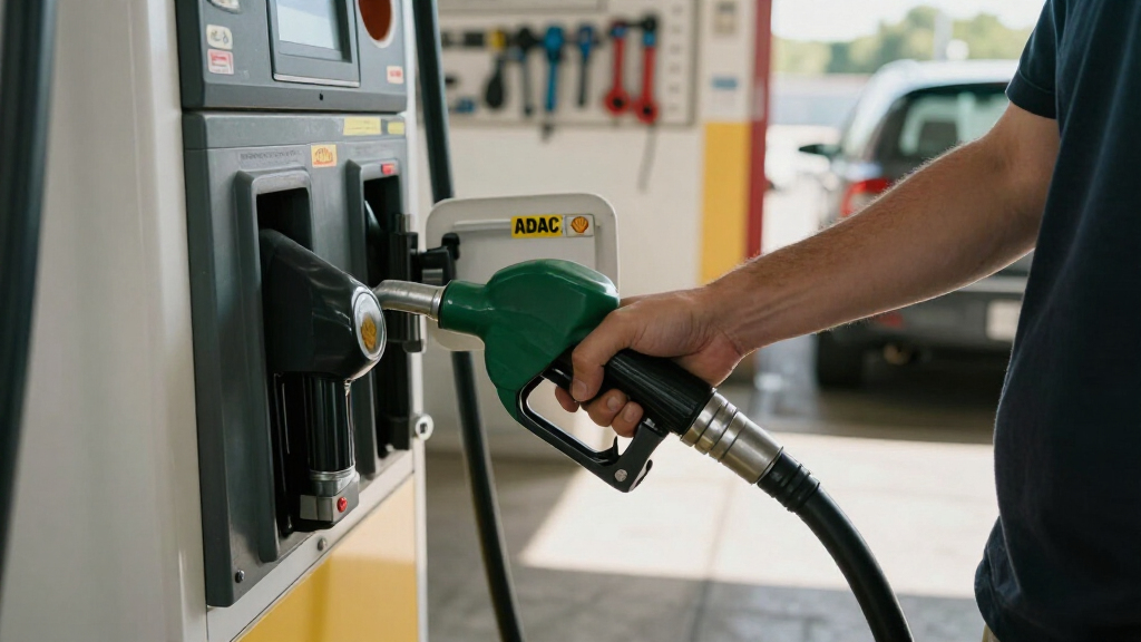 Shell Adac Tankrabatt