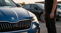Skoda Surges In Global Coverage