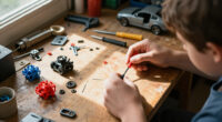 Teach Your Kids How V8s And Stick Shifts Work With This $40 Model Car