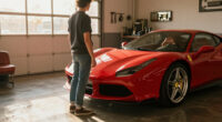 The First Ferrari Luce Sold For $40,000,000!!