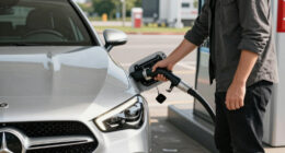 The Mercedes CLA 350 4Matic Destroys EPA-Rated Range With Shocking Efficiency