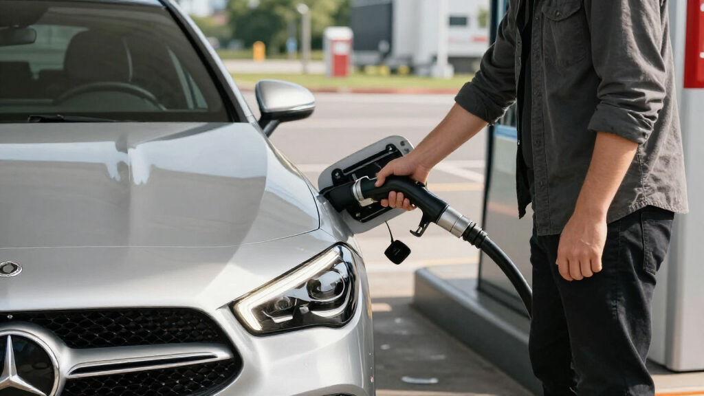 The Mercedes CLA 350 4Matic Destroys EPA-Rated Range With Shocking Efficiency