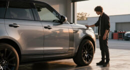The New Range Rover GT Is Something...