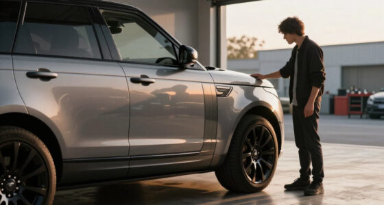 The New Range Rover GT Is Something...