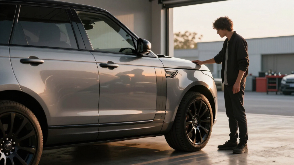 The New Range Rover GT Is Something...