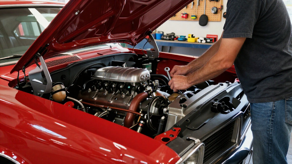 The Super Bee Name Is BACK With A 600HP Inline-6!
