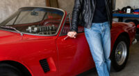 There’s Only One Of These Coachbuilt Ferrari Shooting Brakes With A Big V12, And You Can Own It