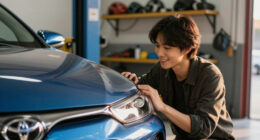 Toyota surges in global coverage