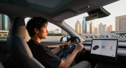 Uber (UBER) Opens Driverless Rides In Dubai As Nevada Clears 1,000 Robotaxis - Simplywall.st