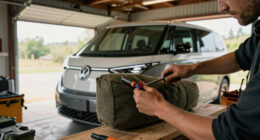 VW Turned The ID. Buzz Into An Electric Camper Van. The U.S. Is Next.