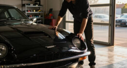 You Can Buy A ‘New’ 1990 Aston Martin V8 Vantage Zagato