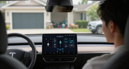 Your Next Car Will Know You’re Distracted Before You Do Thanks To Smart Rearview Mirrors