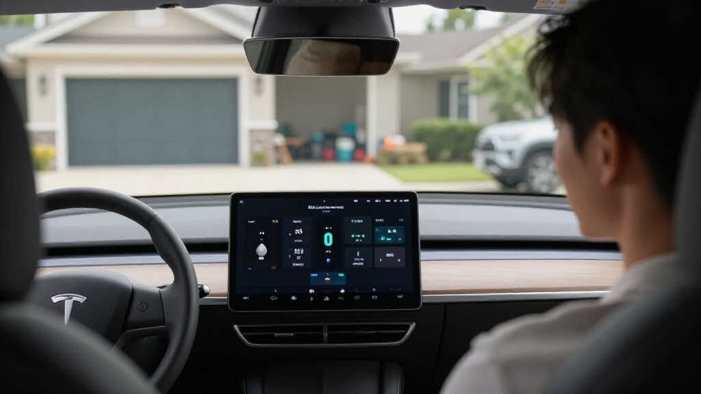 Your Next Car Will Know You’re Distracted Before You Do Thanks To Smart Rearview Mirrors