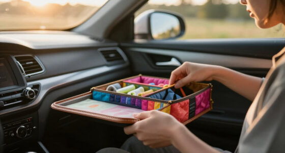 10 Best Car Interior Organizing Accessories in 2026