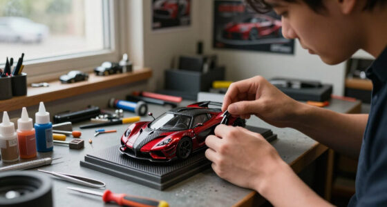 10 Best Miniature Supercar Models in 2026