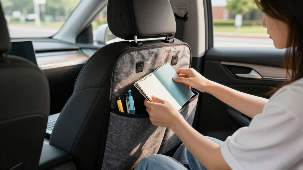 12 Best Car Seat Organizers for Students in 2026