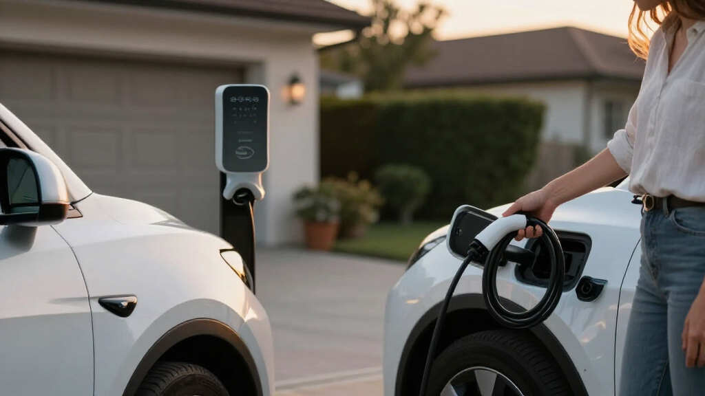 12 Best Electric Car Chargers for Home Charging in 2026