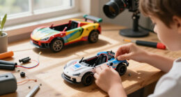 12 Best Electric Sports Cars for Kids in 2026