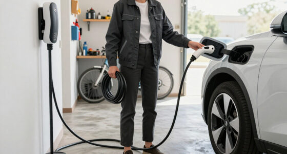 13 Best EV Charging Extension Cables for Longer Home Charging Reach in 2026