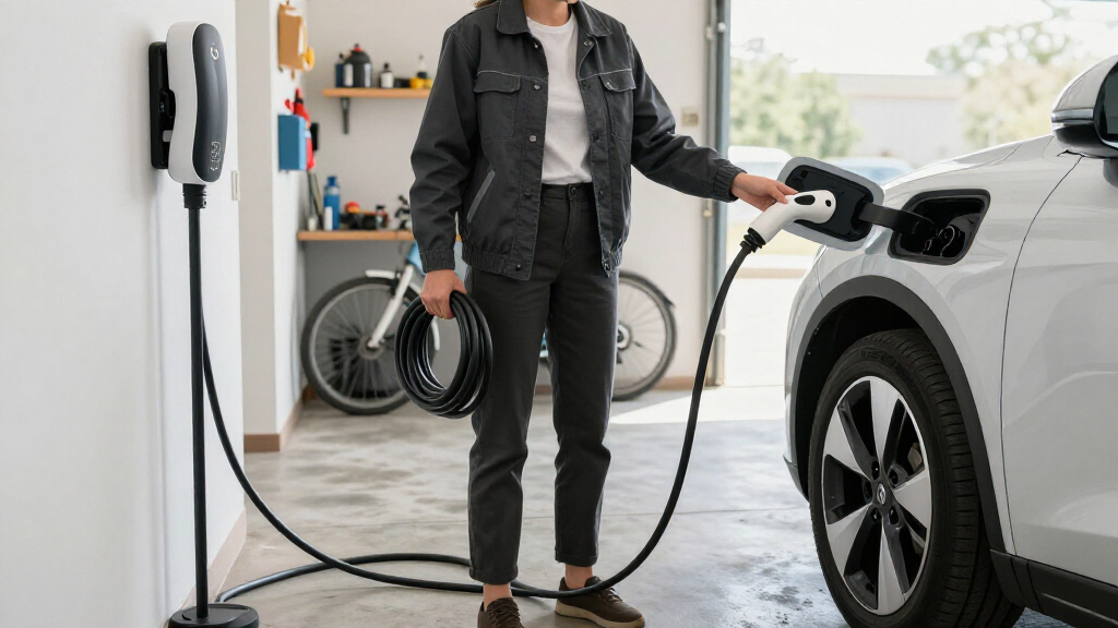 13 Best EV Charging Extension Cables for Longer Home Charging Reach in 2026
