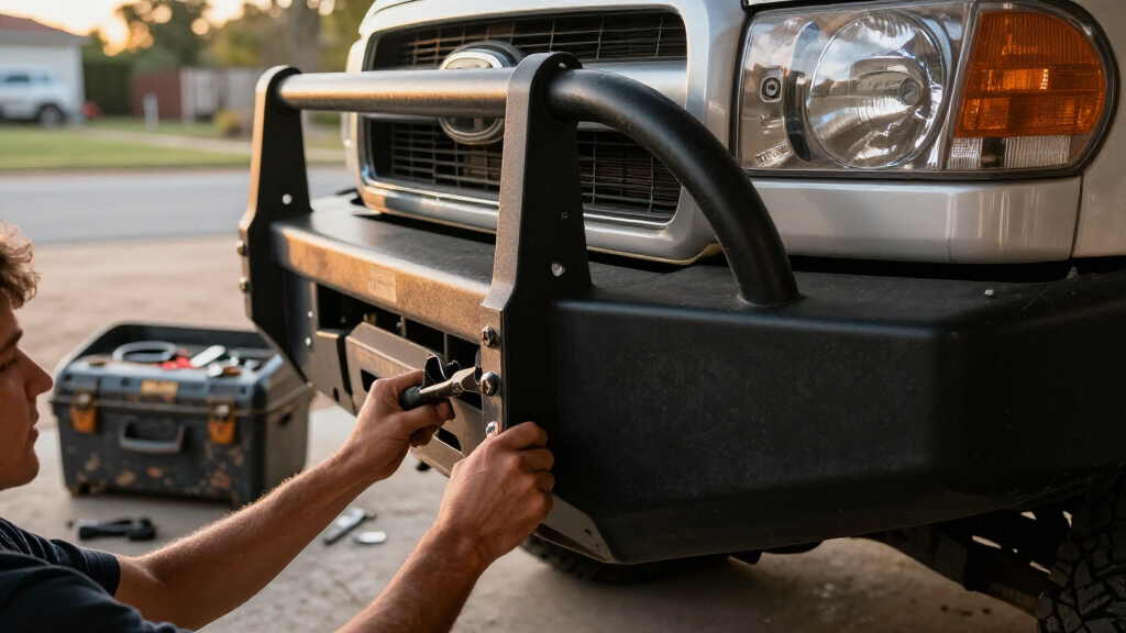 15 Best Bull Bars For Trucks In 2026