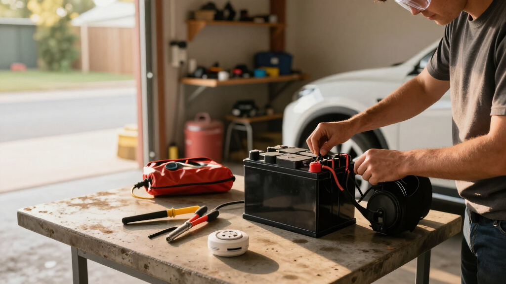15 Best Lithium-Ion Battery Safety Products for Safer Storage in 2026