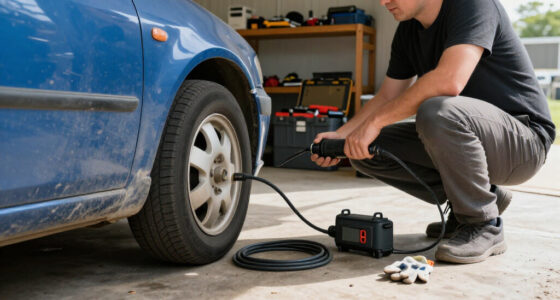 15 Best Portable Tire Inflators in 2026