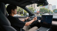 高速通勤选什么车？20万内纯电中型轿车深度对比 - 网通社