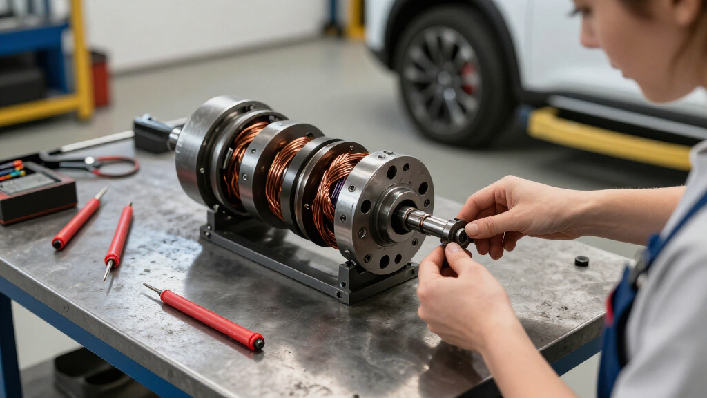 5 Best EV Traction Magnets in 2026