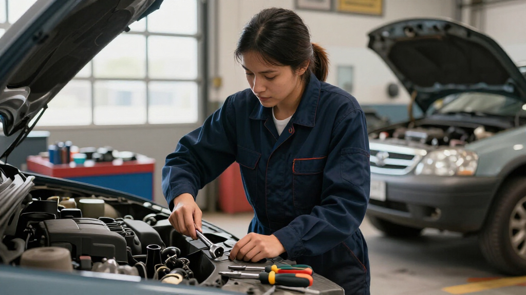 6 Best Automotive Repair Tools for 2026