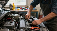 6 Best Car Maintenance Tools for Home Garages in 2026