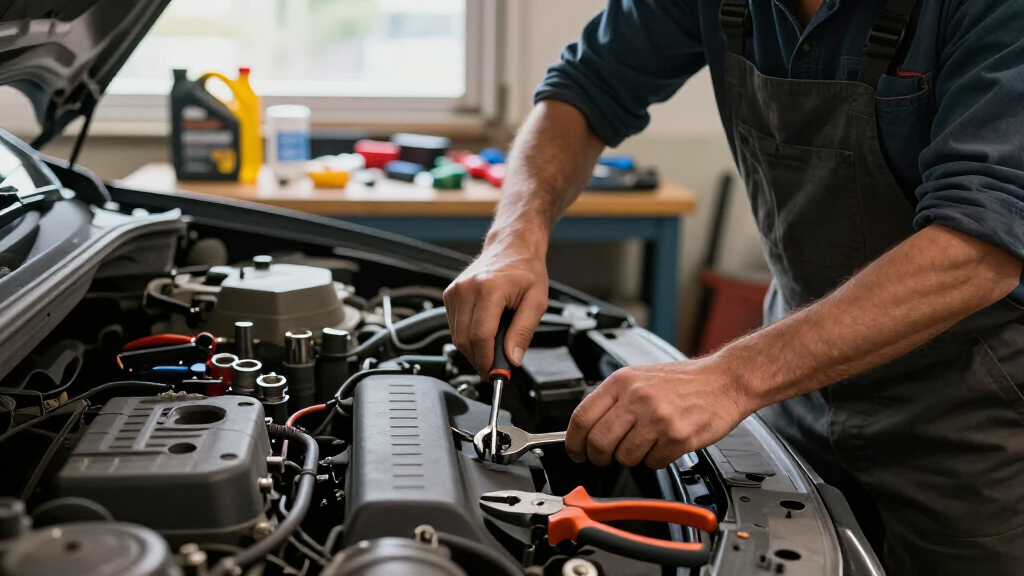 6 Best Car Maintenance Tools for Home Garages in 2026