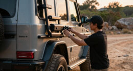 7 Best Mercedes-Benz G500 Accessories in 2026