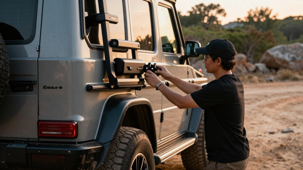 7 Best Mercedes-Benz G500 Accessories in 2026