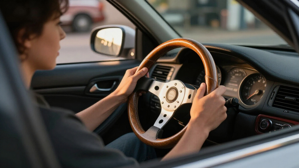8 Best Steering Wheel Alternatives in 2026