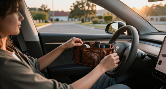9 Best Vehicle Interior Organization Accessories in 2026