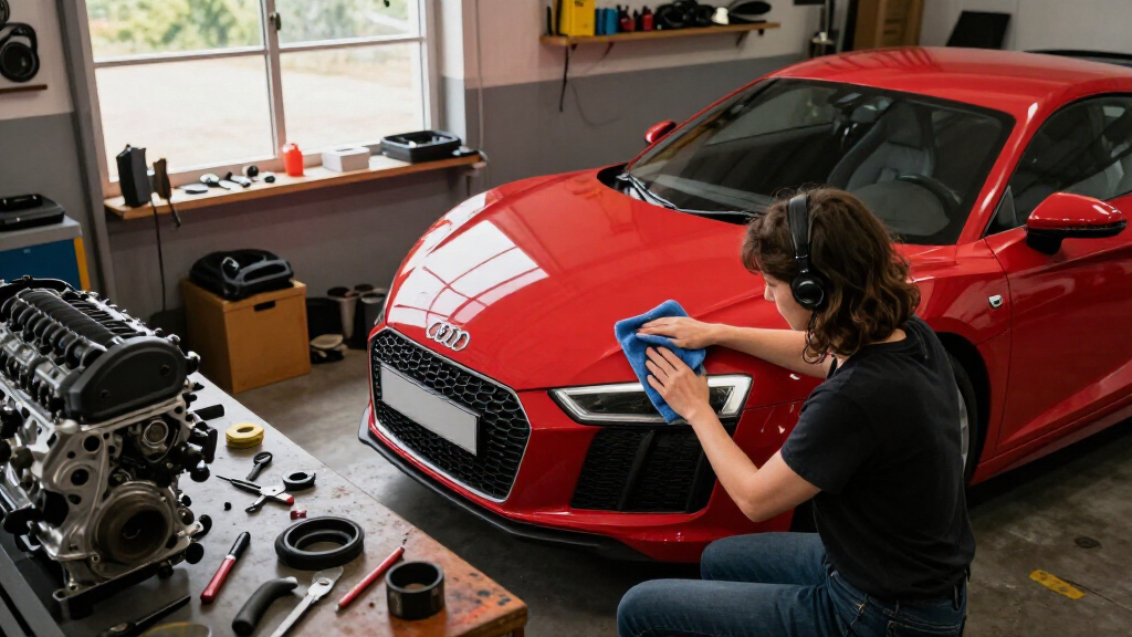 Audi Wants To Build More ‘Emotional’ Cars Like The R8, But It Has ‘Different Priorities’ Right Now