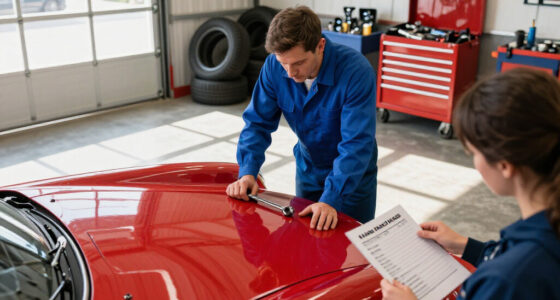 Ultimate Automotive Garage Checklist 2026
