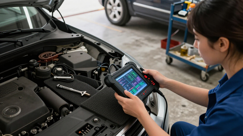Best Car Diagnostic Scanner Compared